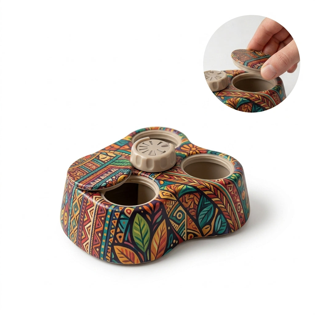 MadhtSa interactive pet puzzle toy
